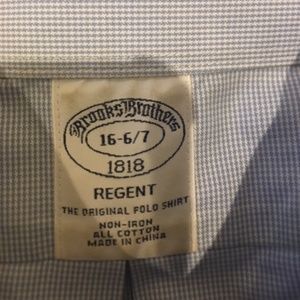 Brooks Brothers Button Down Shirt